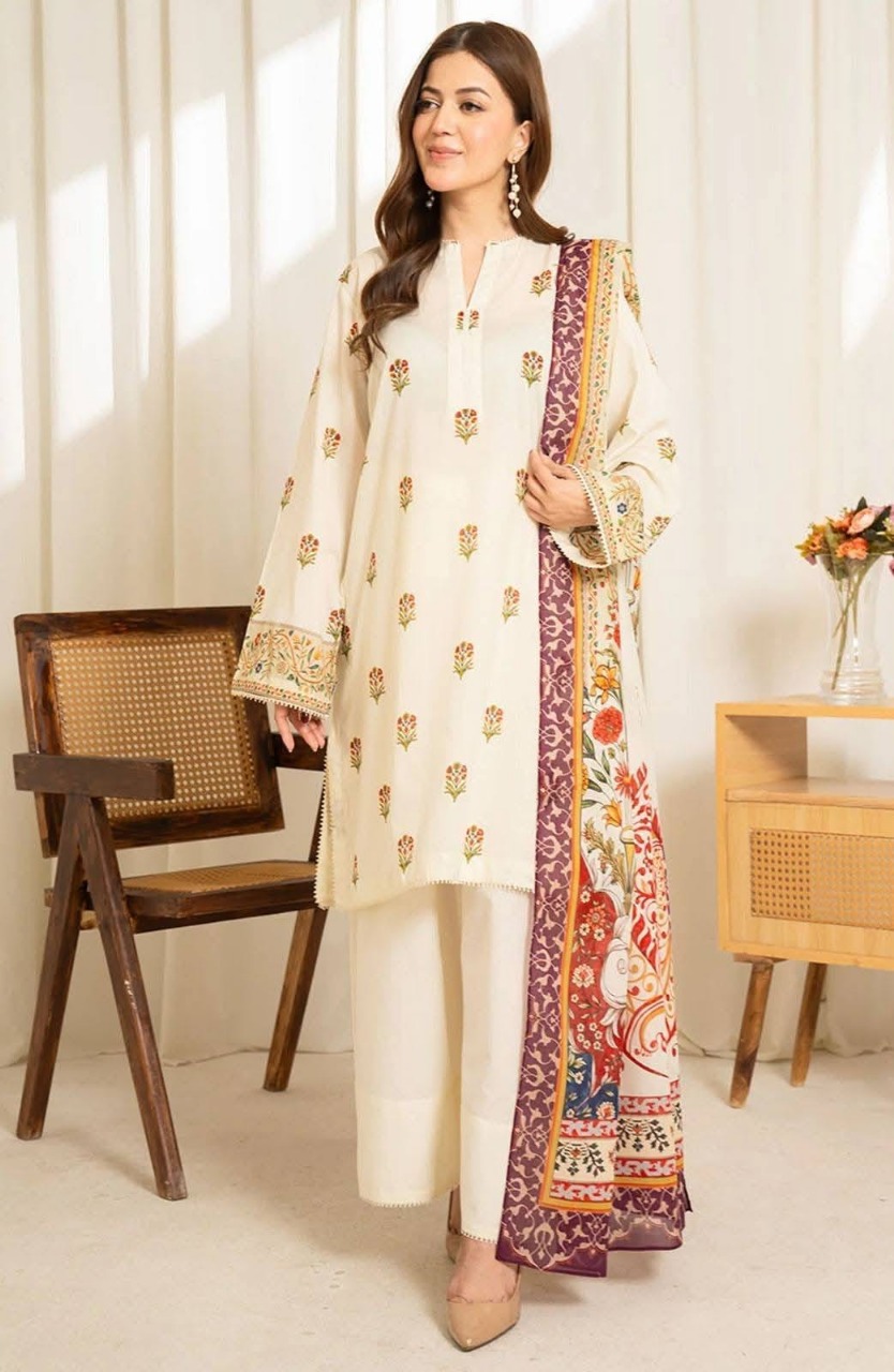 🚩Coco Sule Summer Lawn collection '25